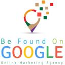 Be Found On Google  logo